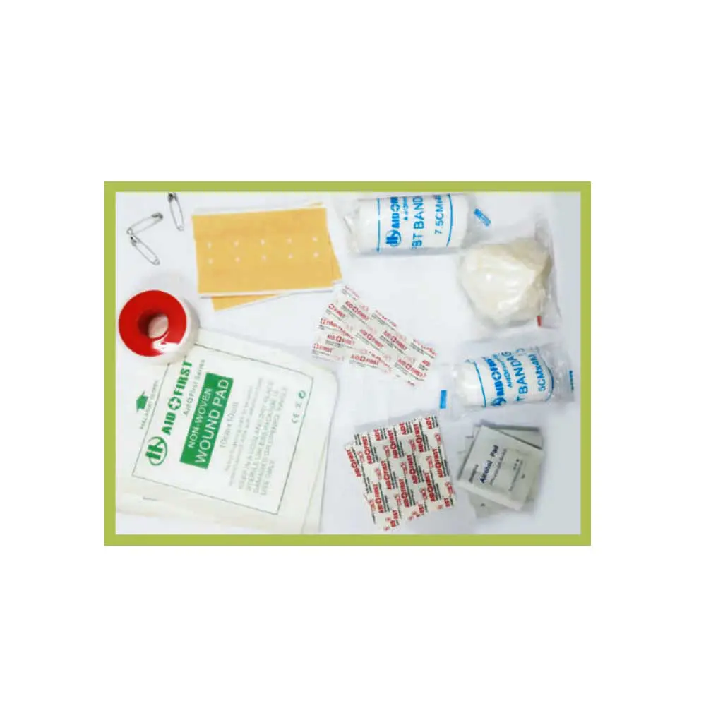 Botiquín MedicAll Primeros Auxilios | EcoFarmacias