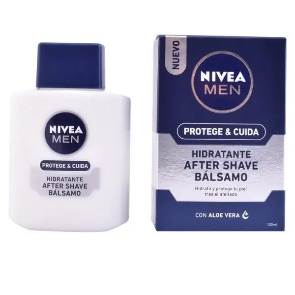 Nivea Men After Shave Hidratante 100 ml