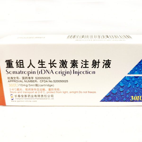 somatropinaOmnitrope