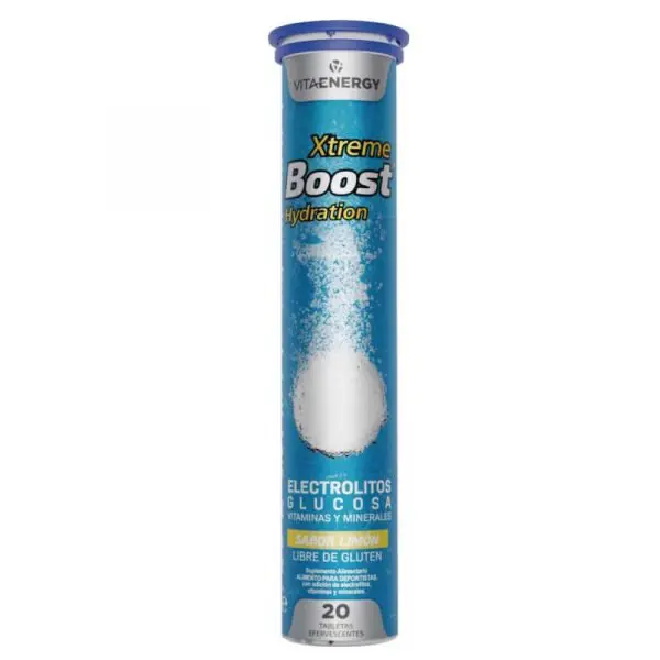 Xtreme Boost Hydration x 20 tabletas efervescentes