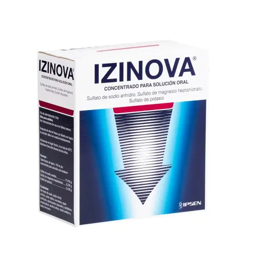 IZINOVA Concentrado para Solución Oral