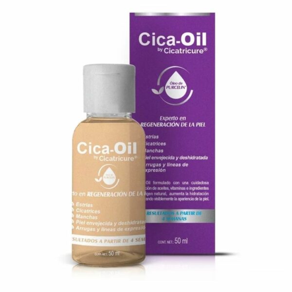 Cicatricure Oil X 50 ml CICA-OIL