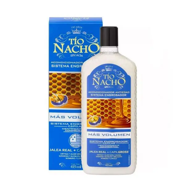 Tío Nacho Acondicionador Engrosador 415 Ml
