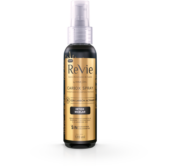 Spray Detox Micelar 120ML Revie DESCUENTO