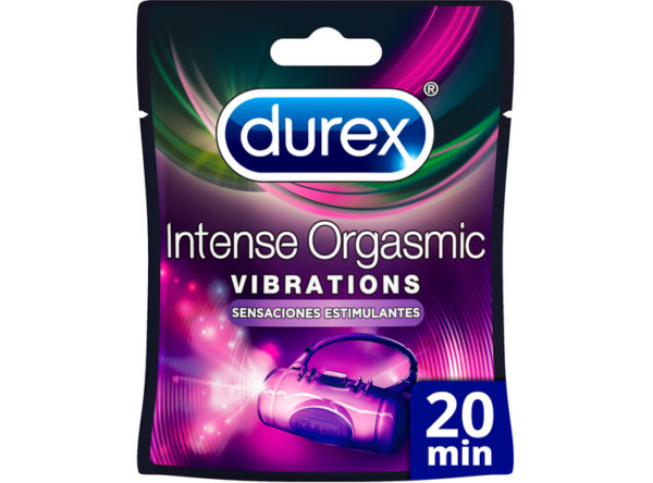 Durex Play Anillo Vibrador Intense Orgasmic