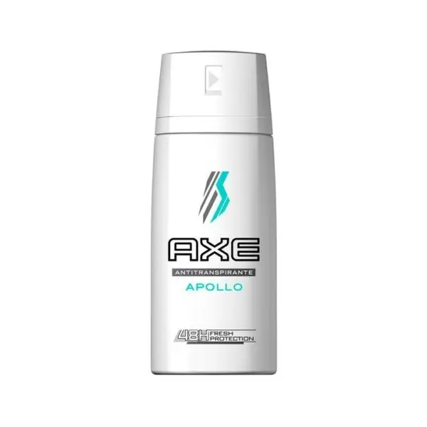 Axe Desodorante Antitranspirante Apollo En Aerosol 150 Ml Seco