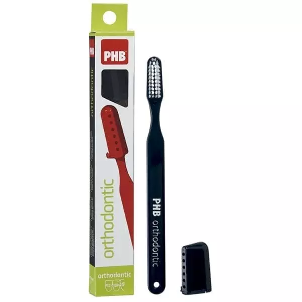 PHB Cepillo Dental Orthodontic x 1 Unidad - Imagen 2