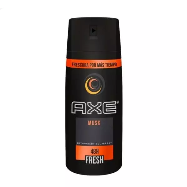 Axe Desodorante Musk En Aerosol 150 Ml Fresh