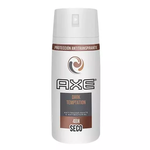 Axe Desodorante Antitranspirante Aerosol Dark Temptation X 152Ml Seco