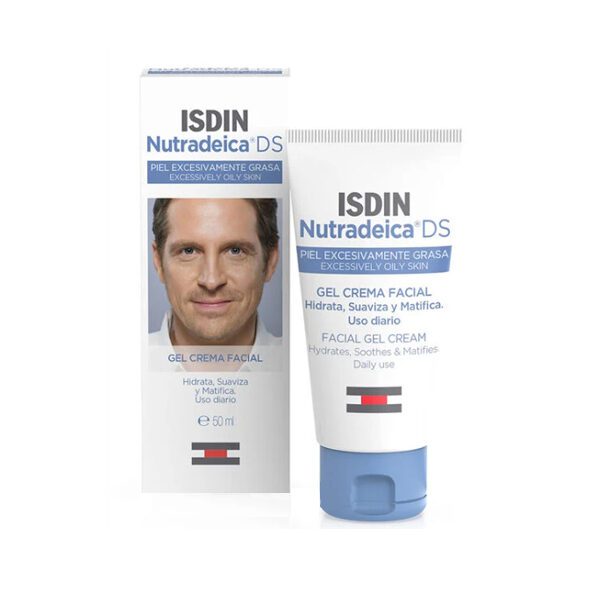 Isdin Nutradeica Gel-Crema Facial 50 ml