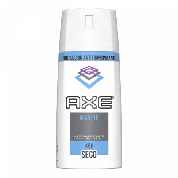 Axe Desodorante Antitranspirante Marine X 152 ML Seco