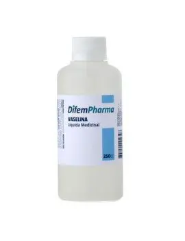 Vaselina Liquida Oral DIFEM 250CC