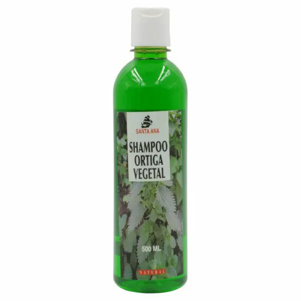 Shampoo de Ortiga Natural 500Ml