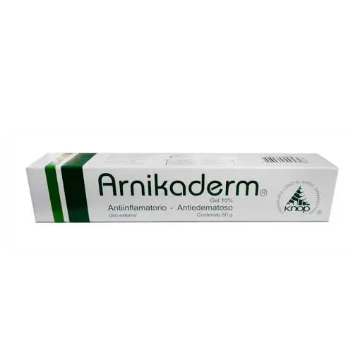 Arnikaderm Gel 50G (Knop)