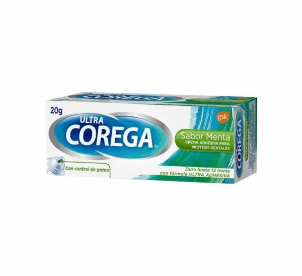 Corega Crema 20 Menta