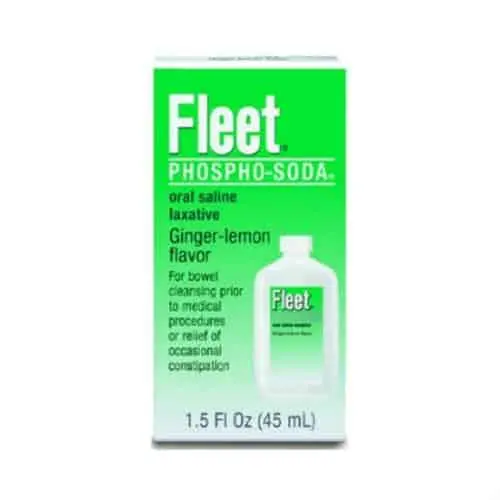 Fleet  phospho-Soda Oral 45 ml (Rider)