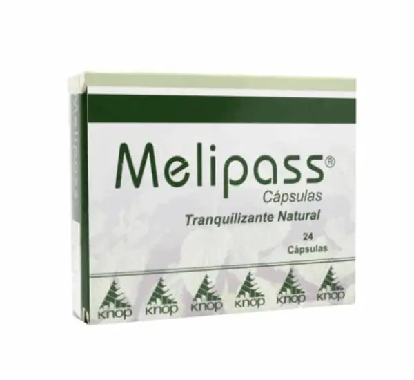 Melipass por 24 KNOP