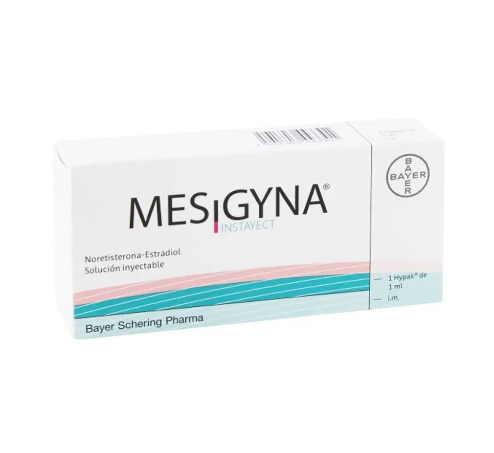 Mesigyna 1 Ampolla (Bayer)