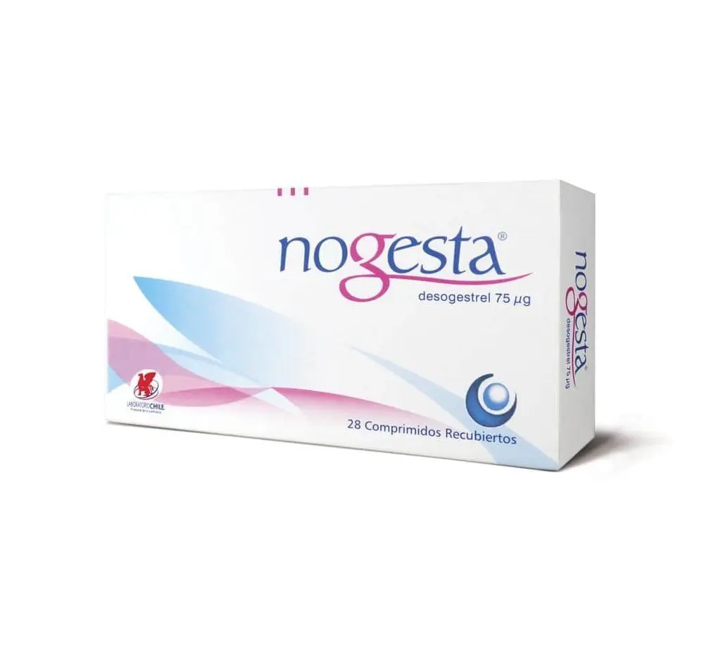 Nogesta X 28 comprimidos (LCh)