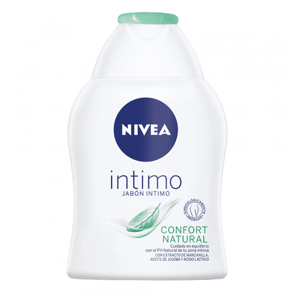 Nivea Jabón Intimo Natural 250 ML