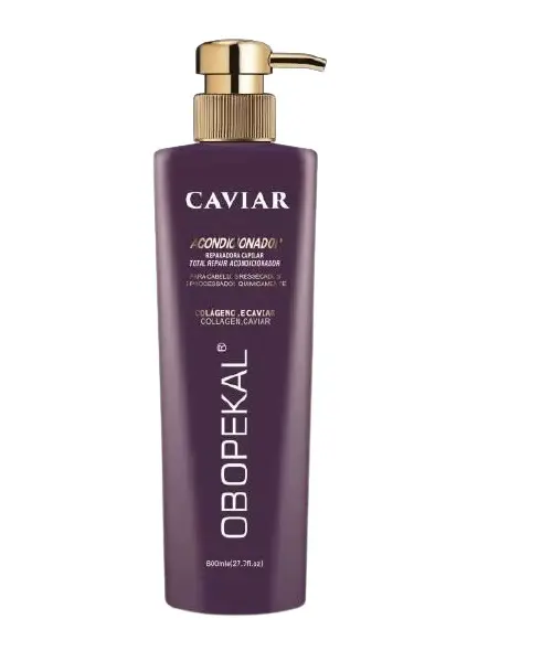 Acondicionador Caviar Total Repair Obopekal 800 Ml