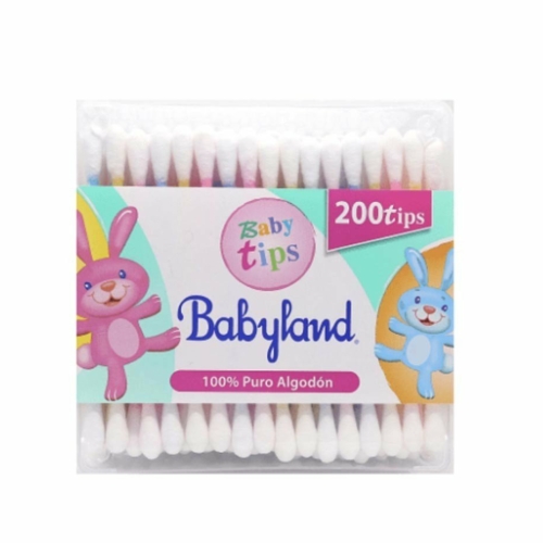 Cotonitos Babyland.Tips X 200