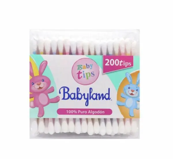 Cotonitos Babyland.Tips X 200