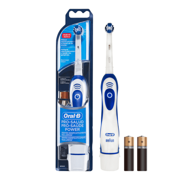 Cepillo De Dientes Oral-b Prosalud Incluye Pilas
