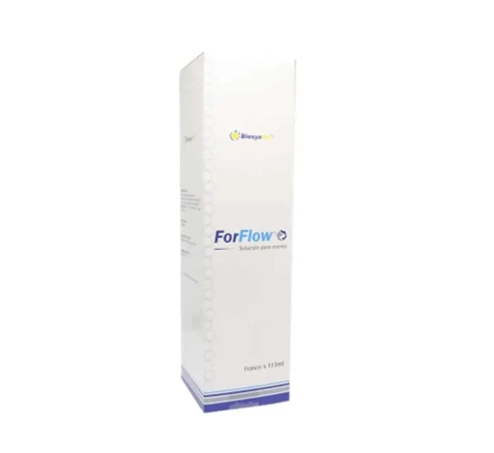 Forflow Enema 130 ml (Biosyntec)