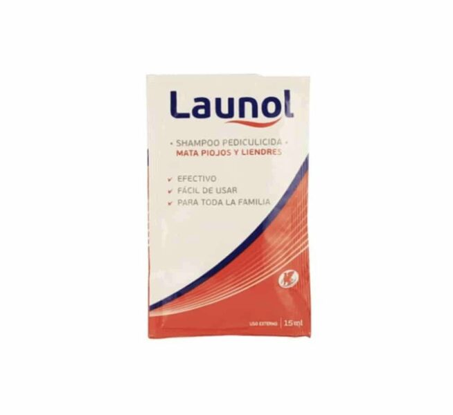 Launol Sachet 15 ml - EcoFarmacias