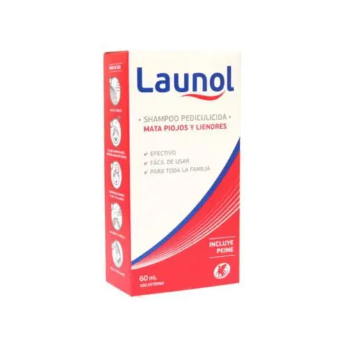 Launol Shampoo 60 ml