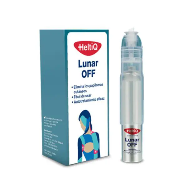 Verrugas Off Eliminación De Verrugas 38 Ml