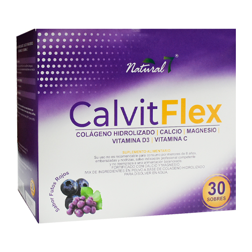 Calvit Flex x 30 Sobres