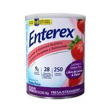 Enterex Frutilla 1000 g