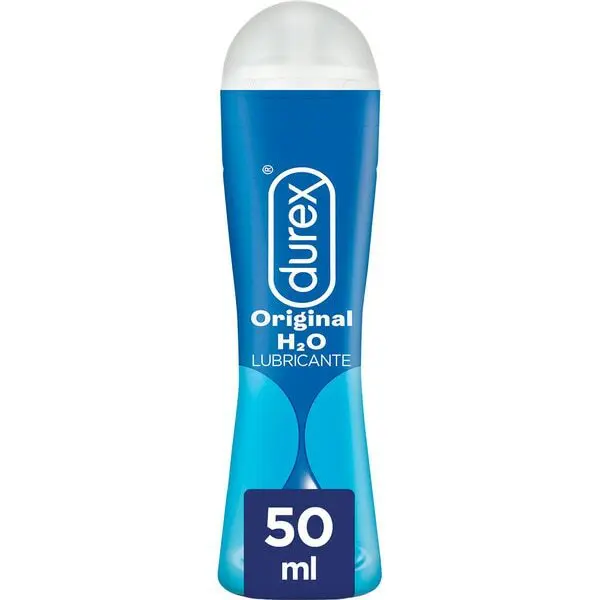 Gel Lubricante Durex Play Clásico 50 Ml