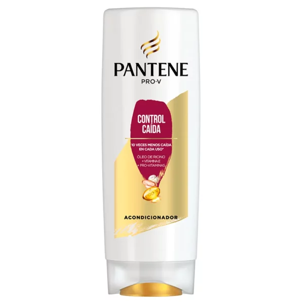 Acondicionador Pantene Control Caida 400 ML