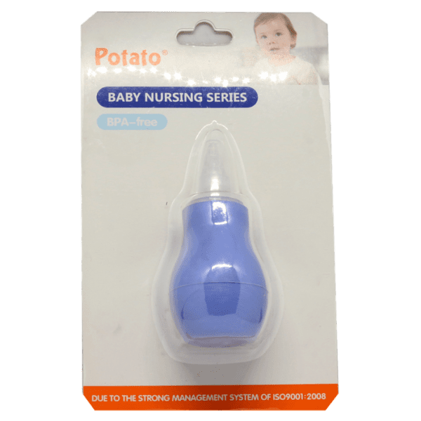 Potatp Aspirador Nasal Pequeño x 1 Und