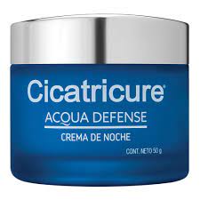 Cicatricure Acqua Defense Crema Facial de Noche 50Gr