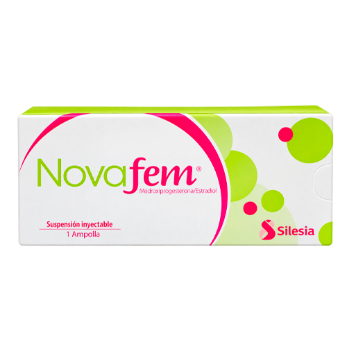 Novafem x 1 ampolla