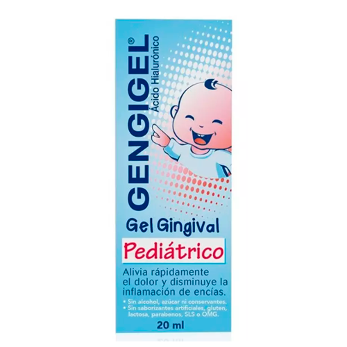 Gengigel Pediátrico 20ml
