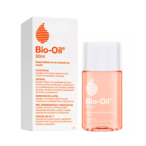 Aceite Bio-oil  (Estrias, Cicatrices, Manchas) 60 Ml