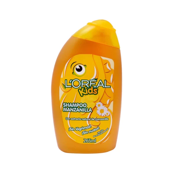 L´oreal Kids Shampoo Manzanilla 265 Ml