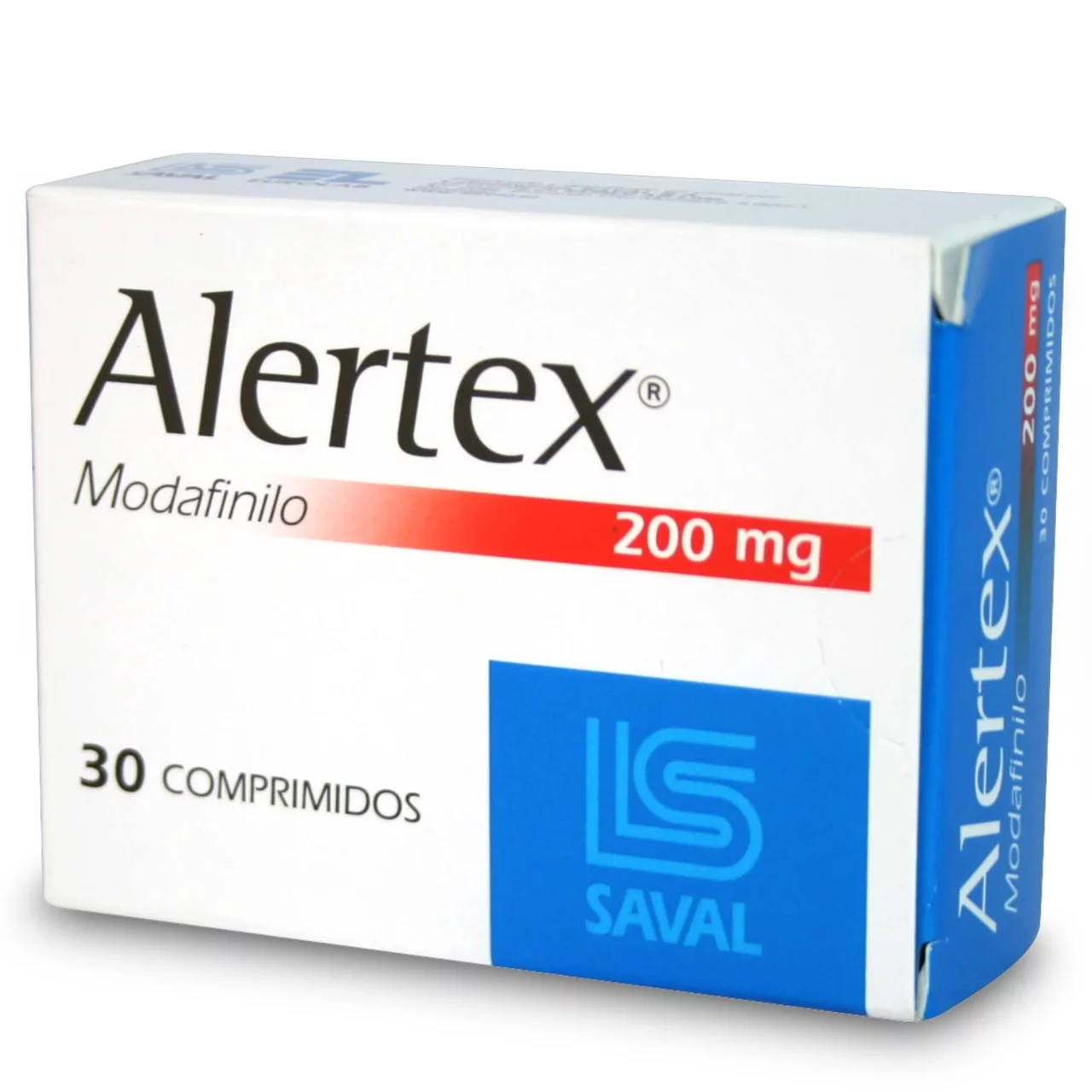 Alertex Modafinilo 200 Mg x 30 Comprimidos