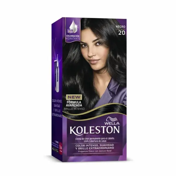 Koleston Color 20 Negro