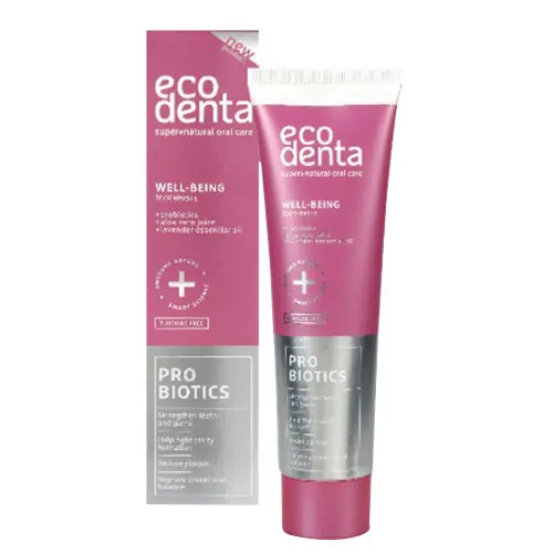 Eco Denta Expert Well Being con Probióticos 100 Ml