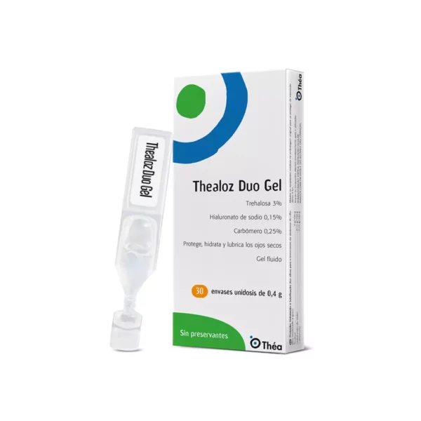 Thealoz Duo Gel x 30 Envases Unidosis