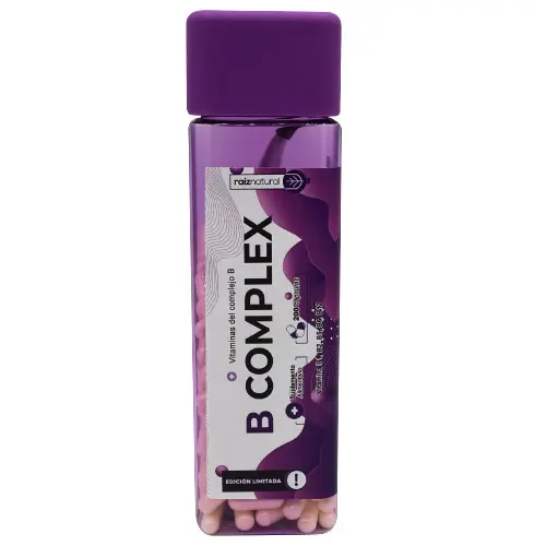 B-Complex x 200 Cápsulas