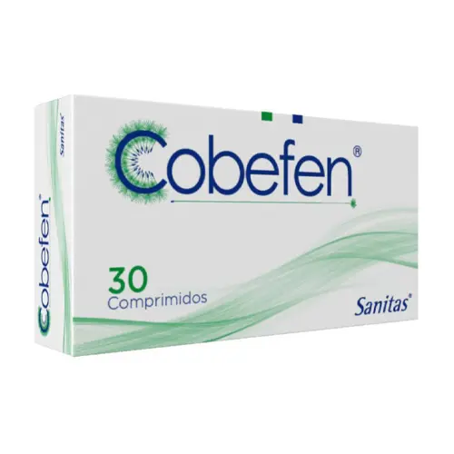 COBEFEN (Cobefen 30 Comprimidos)