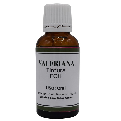 Tintura Valeriana FCH 30 Ml