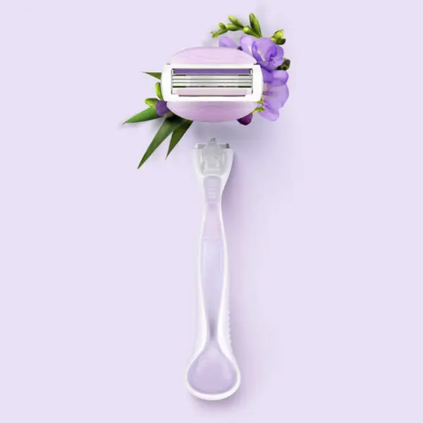 Gillette Venus Breeze Maquina de Afeitar Rasuradora Mujer x 1 - Imagen 2